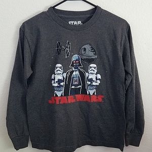 Star Wars sweater